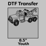 DTF Transfer 8.5" Thumbnail