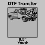 DTF Transfer 8.5" Thumbnail