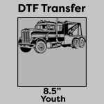 DTF Transfer 8.5" Thumbnail