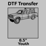 DTF Transfer 8.5" Thumbnail
