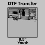 DTF Transfer 8.5" Thumbnail