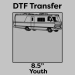 DTF Transfer 8.5" Thumbnail