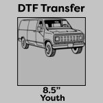 DTF Transfer 8.5" Thumbnail