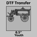 DTF Transfer 8.5" Thumbnail