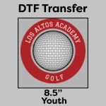 DTF Transfer 8.5" Thumbnail