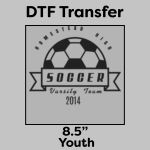 DTF Transfer 8.5" Thumbnail