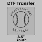 DTF Transfer 8.5" Thumbnail