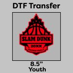 DTF Transfer 8.5" Thumbnail