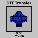 DTF Transfer 8.5" Thumbnail