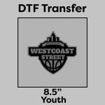 DTF Transfer 8.5" Thumbnail