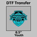 DTF Transfer 8.5" Thumbnail