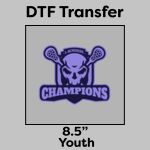 DTF Transfer 8.5" Thumbnail