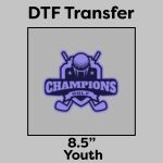DTF Transfer 8.5" Thumbnail