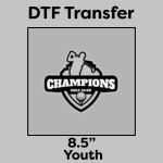 DTF Transfer 8.5" Thumbnail