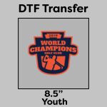 DTF Transfer 8.5" Thumbnail