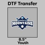 DTF Transfer 8.5" Thumbnail