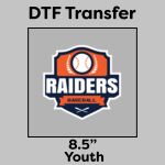 DTF Transfer 8.5" Thumbnail