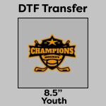 DTF Transfer 8.5" Thumbnail