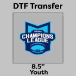 DTF Transfer 8.5" Thumbnail