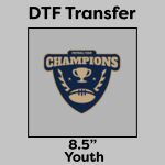 DTF Transfer 8.5" Thumbnail