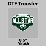 DTF Transfer 8.5" Thumbnail