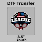 DTF Transfer 8.5" Thumbnail