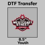 DTF Transfer 8.5" Thumbnail