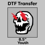 DTF Transfer 8.5" Thumbnail