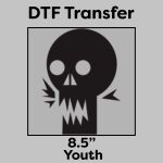 DTF Transfer 8.5" Thumbnail