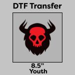 DTF Transfer 8.5" Thumbnail