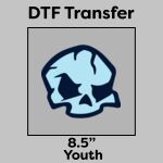 DTF Transfer 8.5" Thumbnail