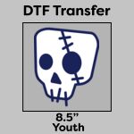 DTF Transfer 8.5" Thumbnail