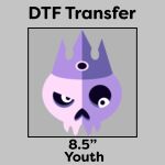 DTF Transfer 8.5" Thumbnail