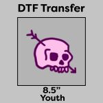 DTF Transfer 8.5" Thumbnail