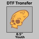 DTF Transfer 8.5" Thumbnail