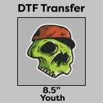 DTF Transfer 8.5" Thumbnail