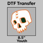 DTF Transfer 8.5" Thumbnail