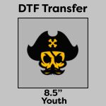 DTF Transfer 8.5" Thumbnail