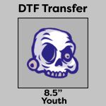 DTF Transfer 8.5" Thumbnail