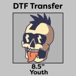 DTF Transfer 8.5" Thumbnail
