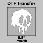 DTF Transfer 8.5" Thumbnail