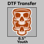 DTF Transfer 8.5" Thumbnail