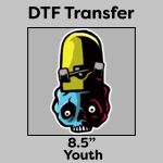 DTF Transfer 8.5" Thumbnail