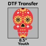 DTF Transfer 8.5" Thumbnail