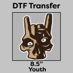DTF Transfer 8.5" Thumbnail