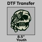 DTF Transfer 8.5" Thumbnail
