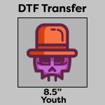 DTF Transfer 8.5" Thumbnail