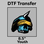 DTF Transfer 8.5" Thumbnail