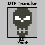 DTF Transfer 8.5" Thumbnail