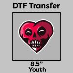 DTF Transfer 8.5" Thumbnail